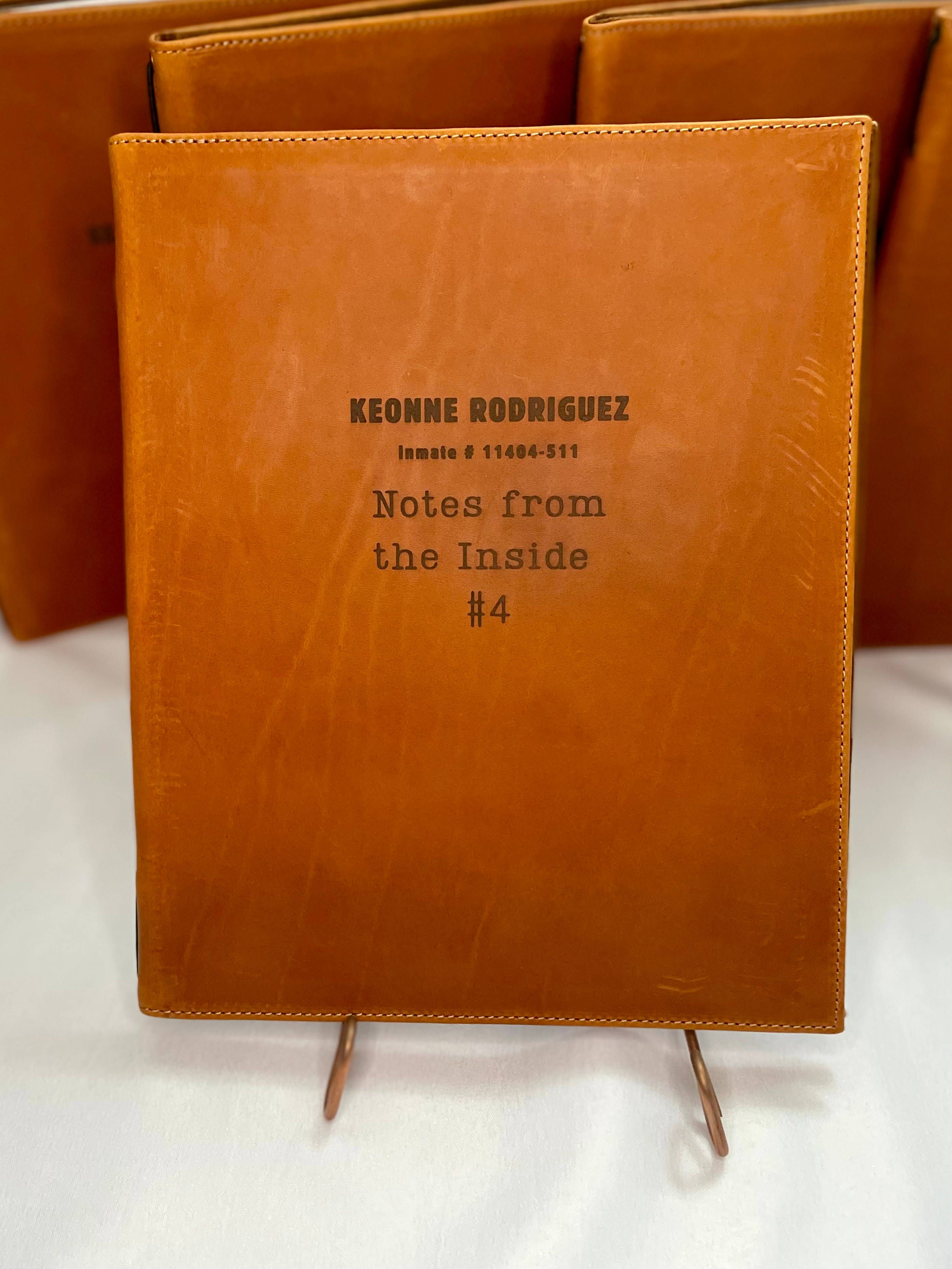 Keonne Rodriguez Notes From the Inside #4