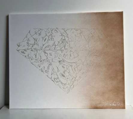 #11006 | Ordinal Diamond + Physical | Scarce City