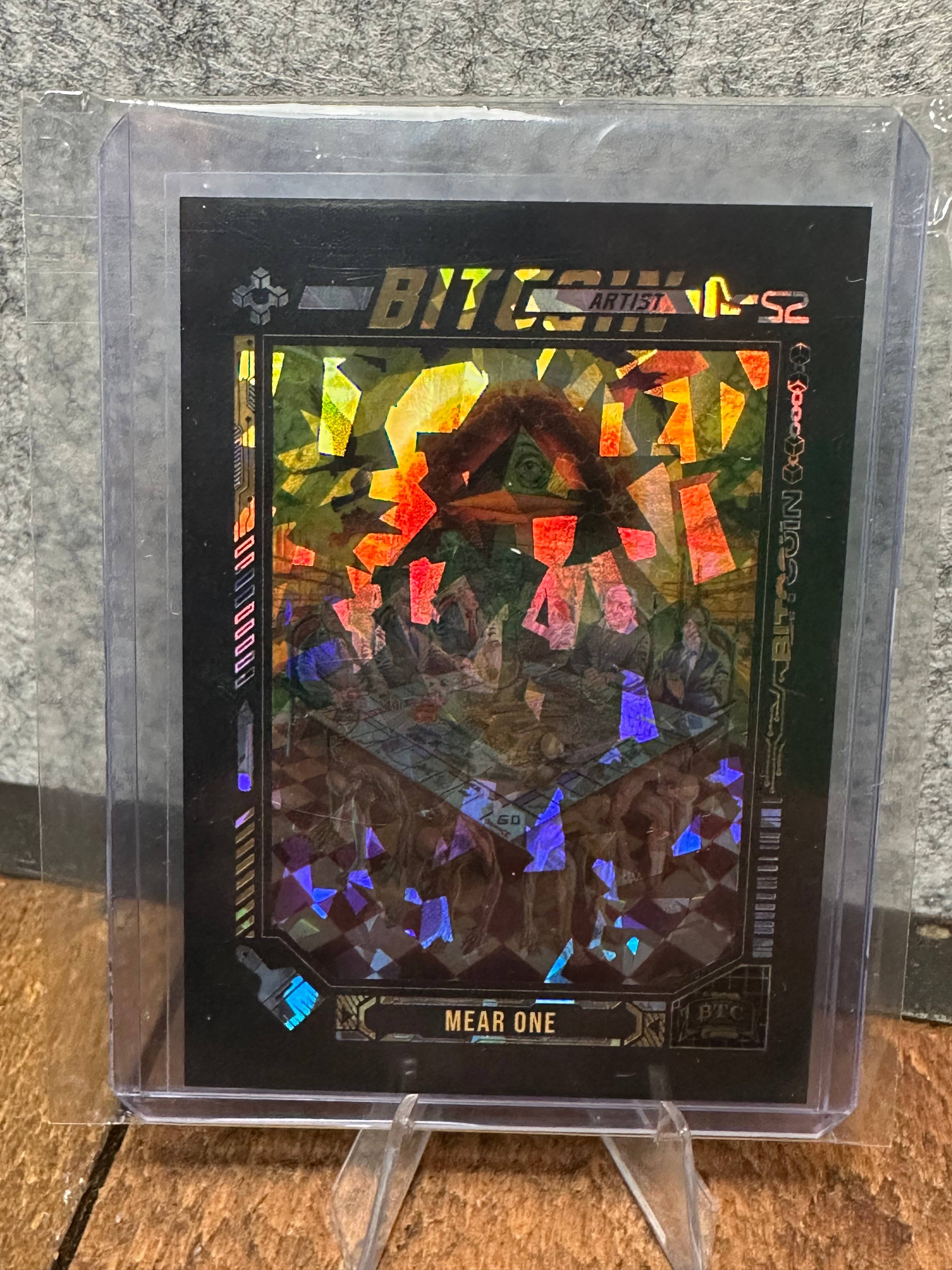 MEAR ONE - Series 2 Artist - 166/210