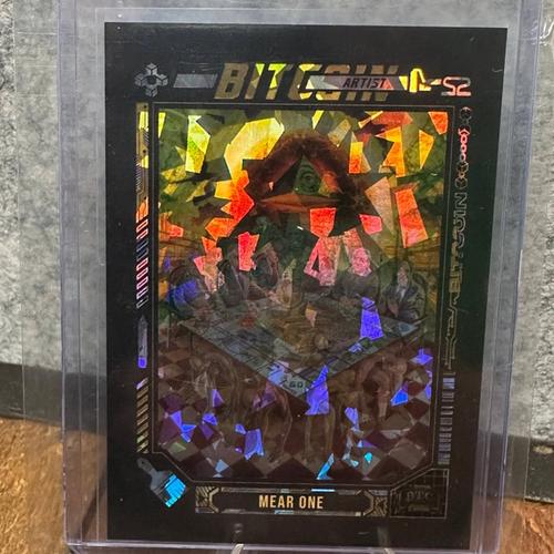 MEAR ONE - Series 2 Artist - 166/210