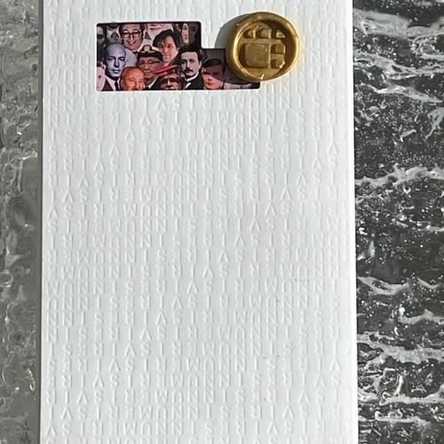 Ledger Nano S Limited Edition Issue #2 Bitcoin Whitepaper