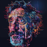 John McAfee avatar