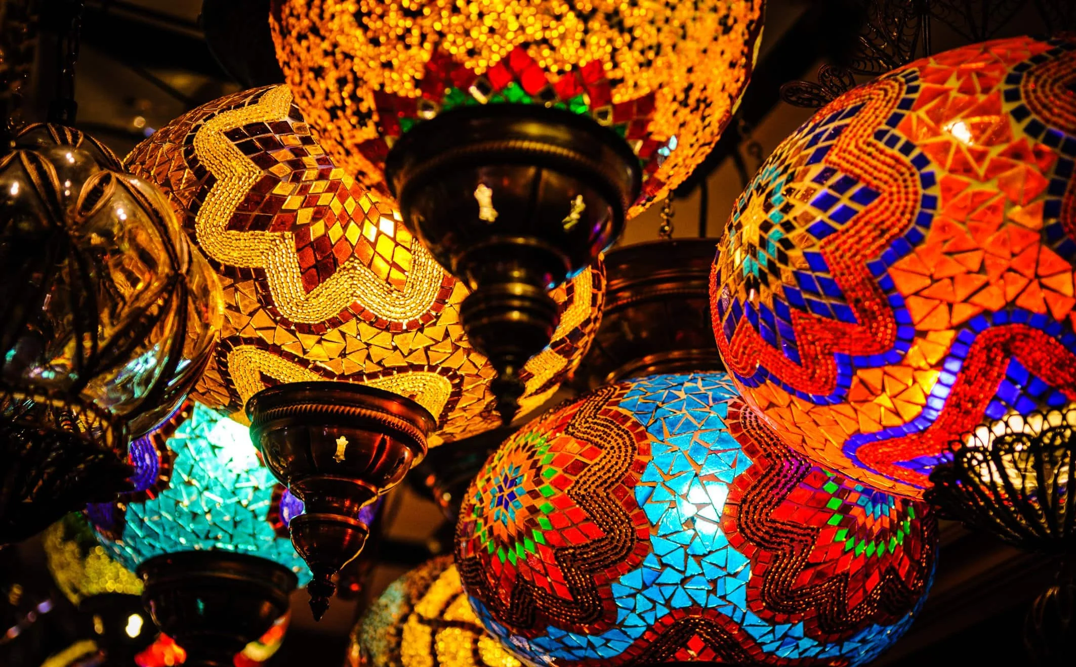 THE BAZAAR