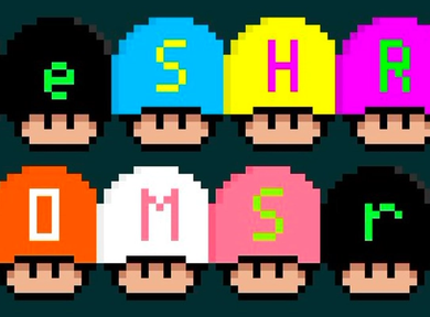 BITCOIN SHROOMS - 1ST RELEASE