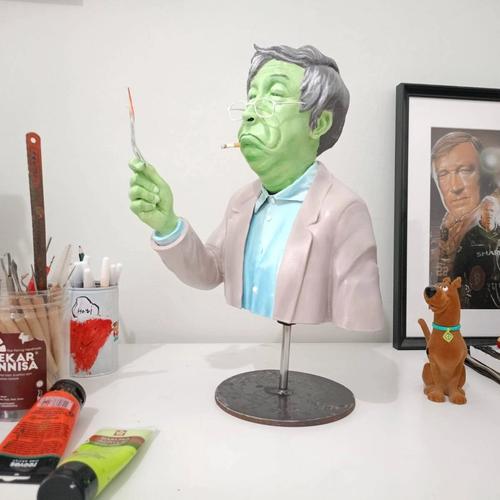 smoking nakamoto