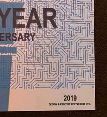 Limited - Lightning Network Paper Bill - Design & Print By POLYMERBIT ...