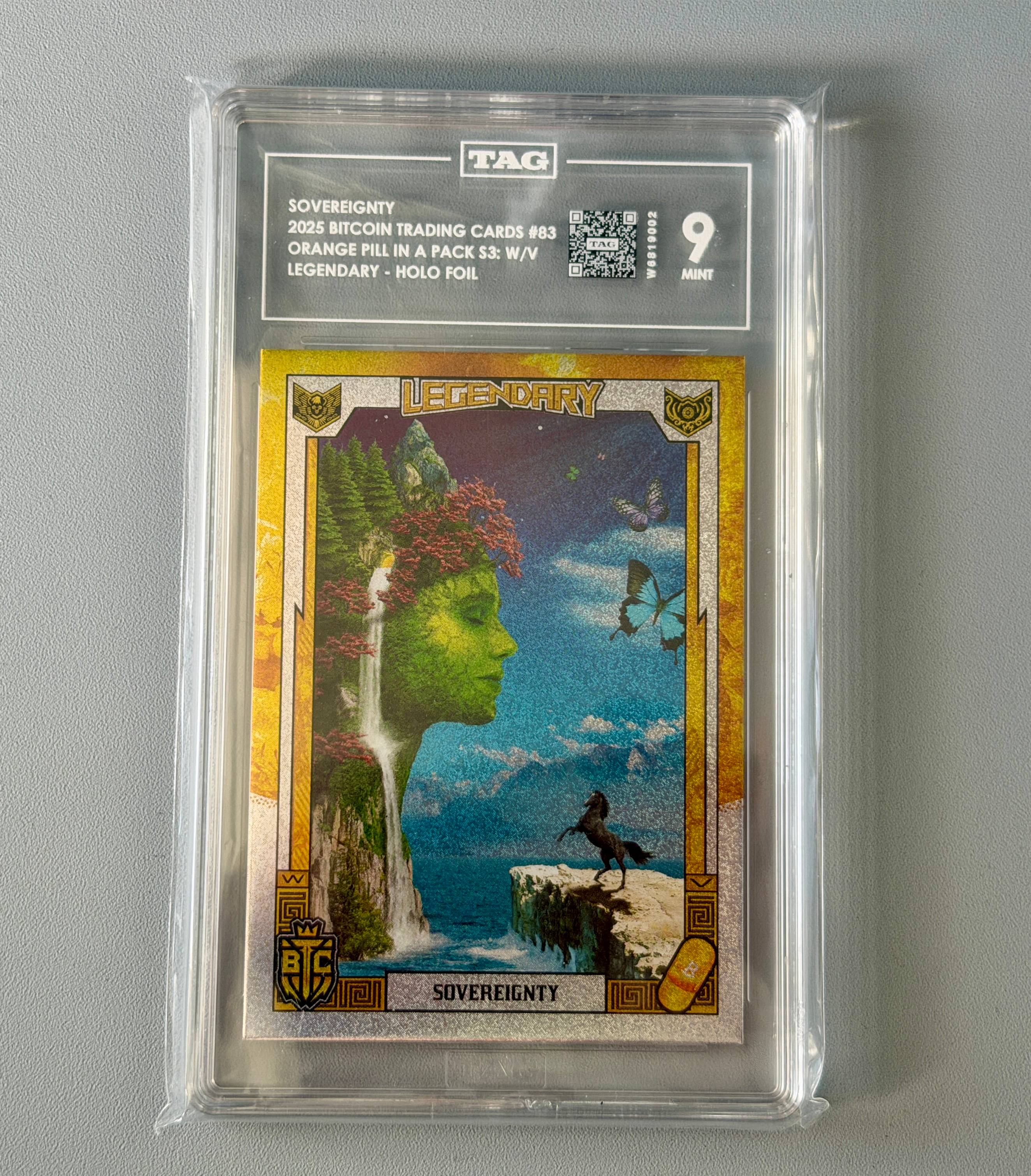 TAG 9 S3 OPP Sovereignty #61/100