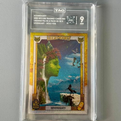 TAG 9 S3 OPP Sovereignty #61/100