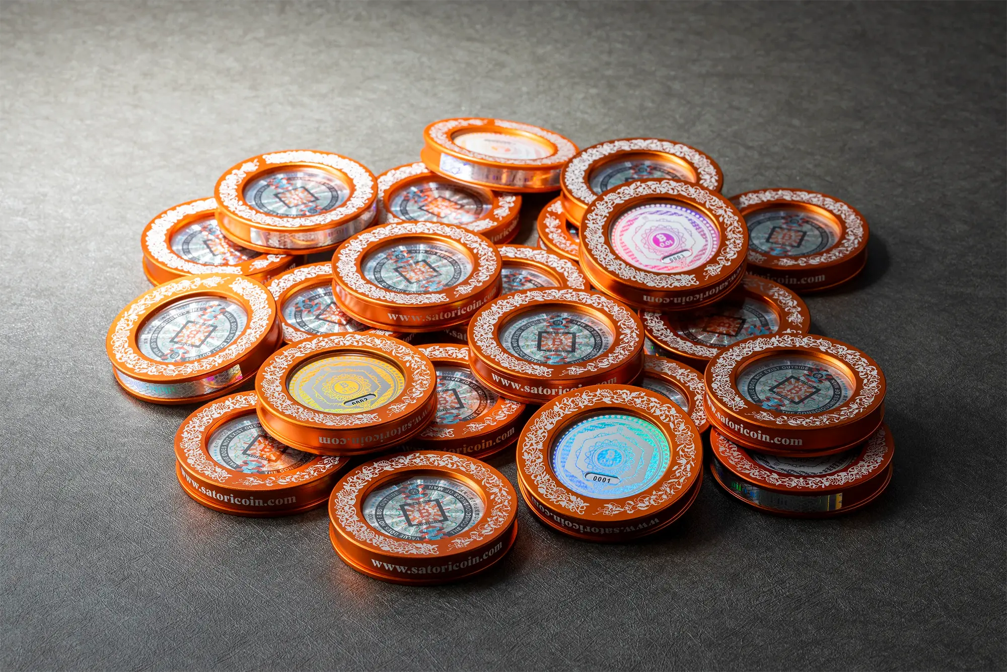 Satori Coin Gi Collection