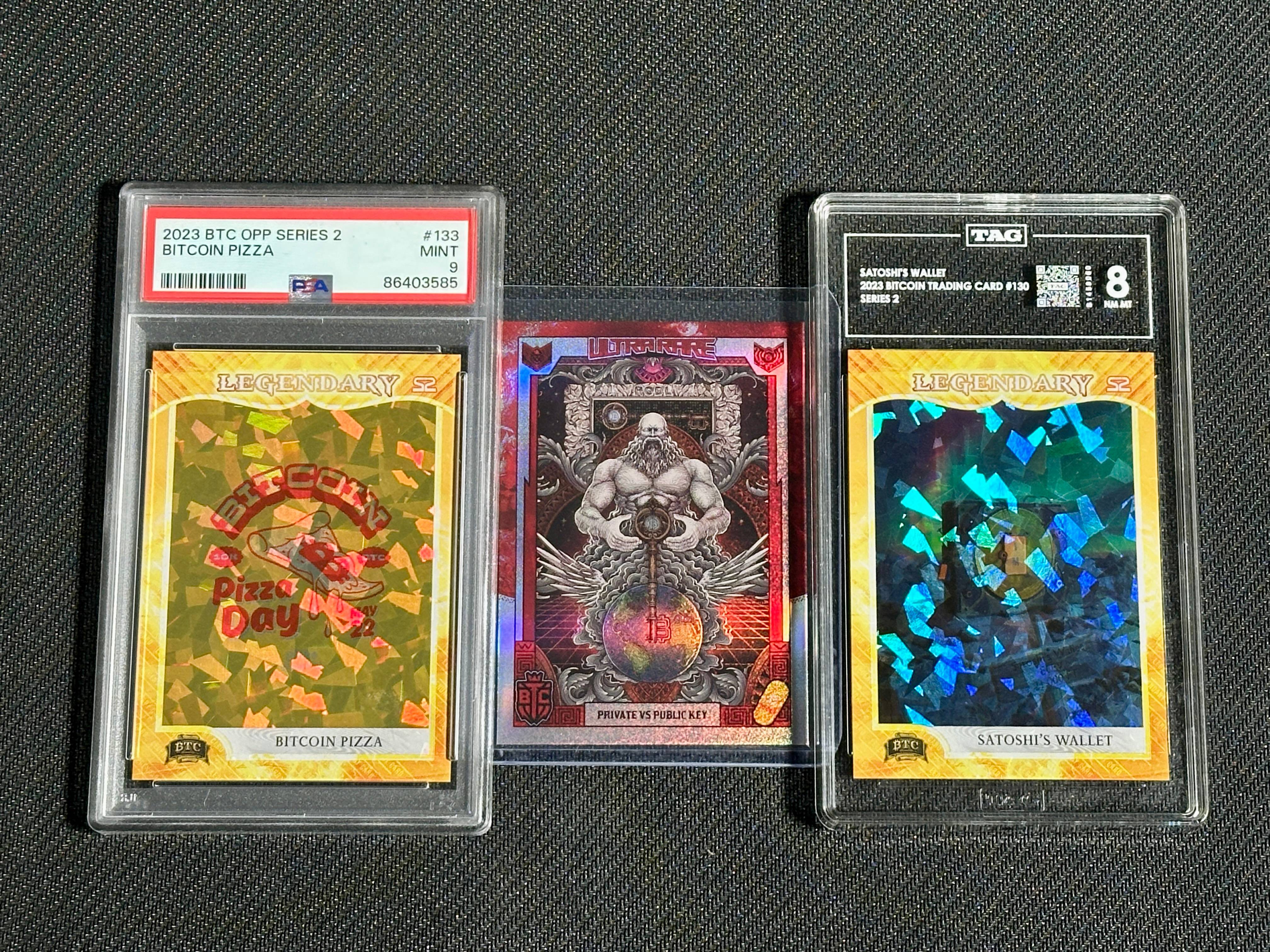 S2 Legendaries x2 & S3 Private vs. Public Key #458