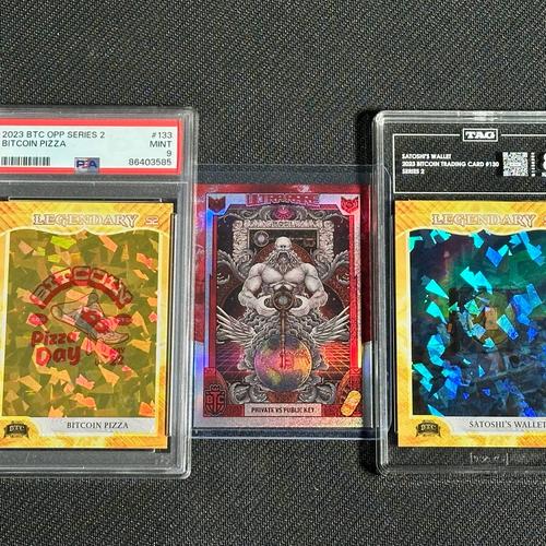 S2 Legendaries x2 & S3 Private vs. Public Key #458