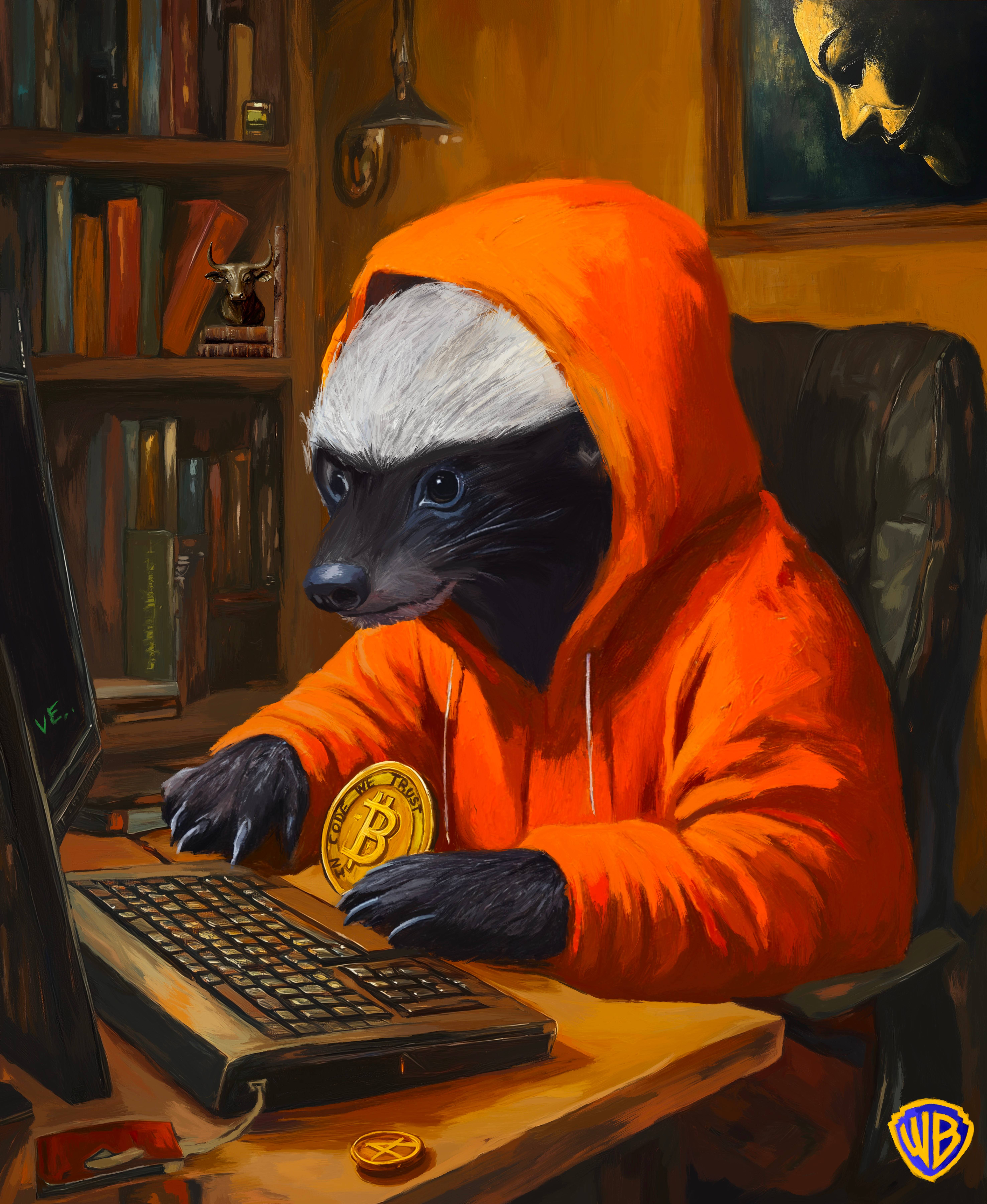 Don´t Trust, Verify #8/21