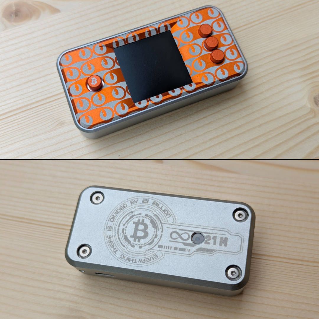 Orange Kanuto Eyes