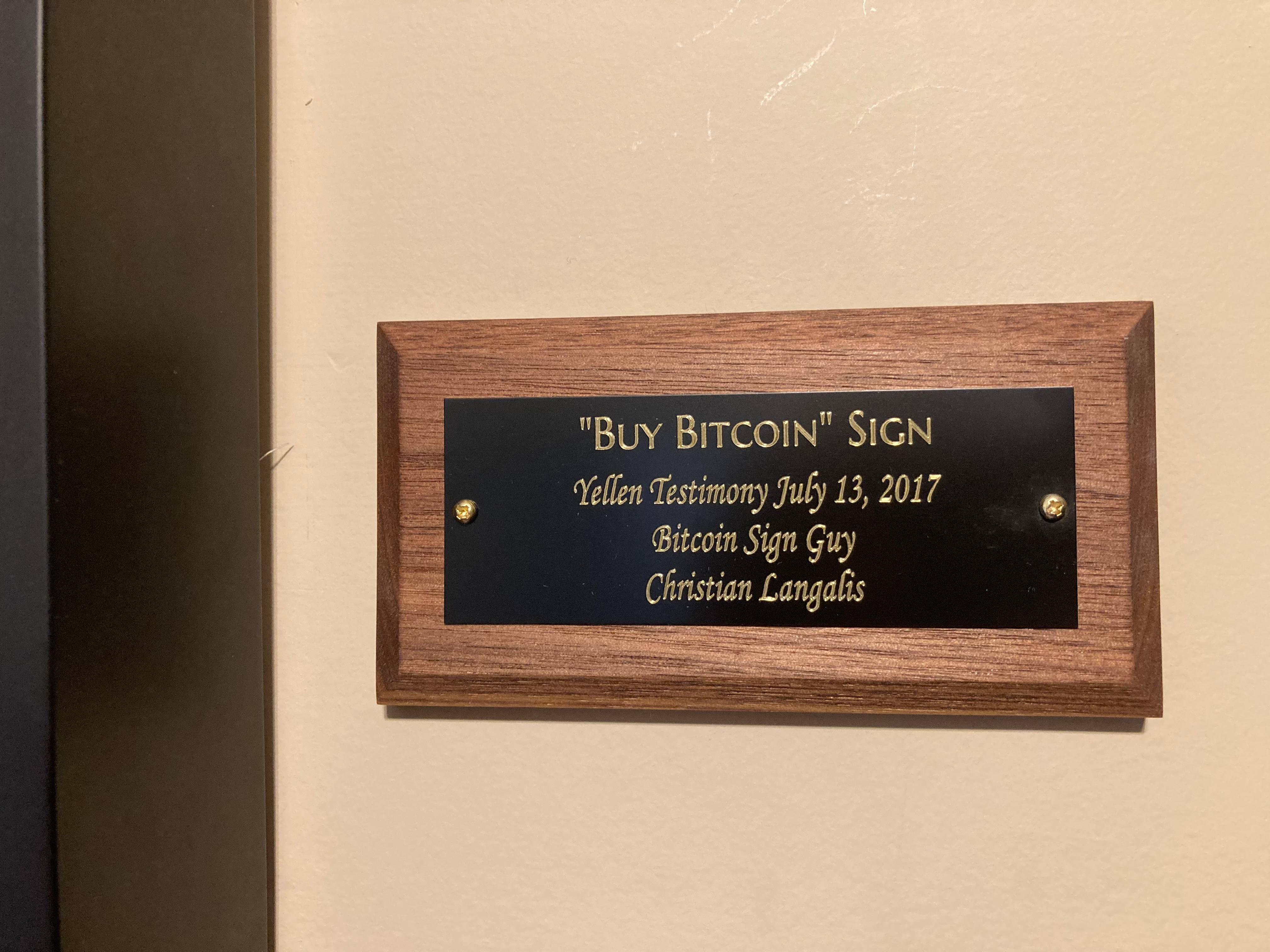 Buy Bitcoin