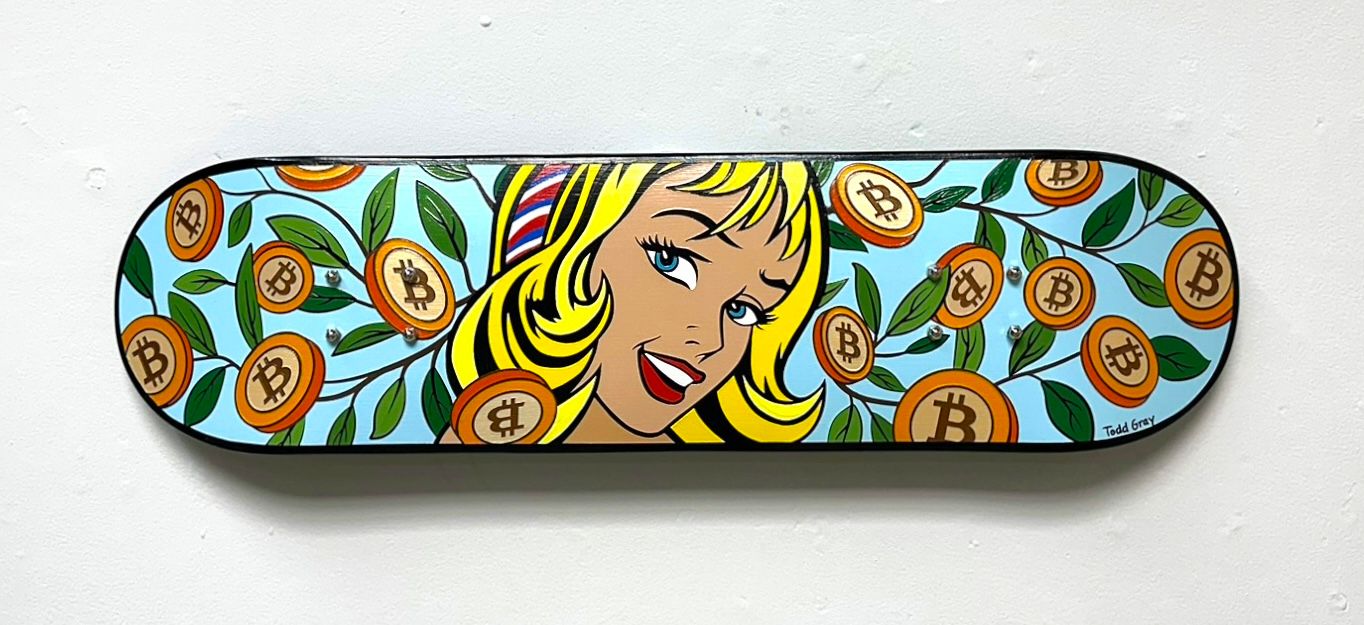 Barbie Bitcoin
