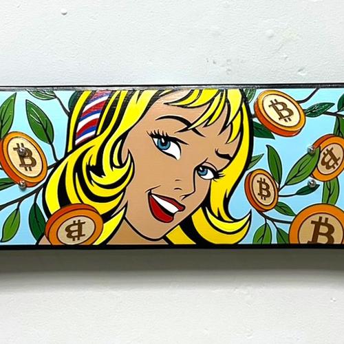 Barbie Bitcoin