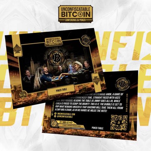 U23 Poker Table (#/21)- 1 Box (12pk) Break