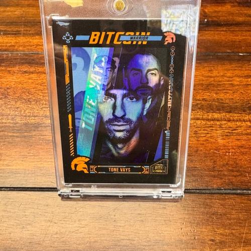 S1 Tone Vays #67/100