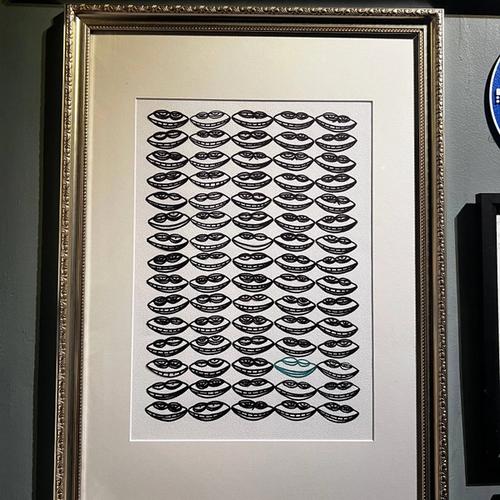 THE GREEN ONE - 1:1 Original Physical & 1:1 Digital Asset