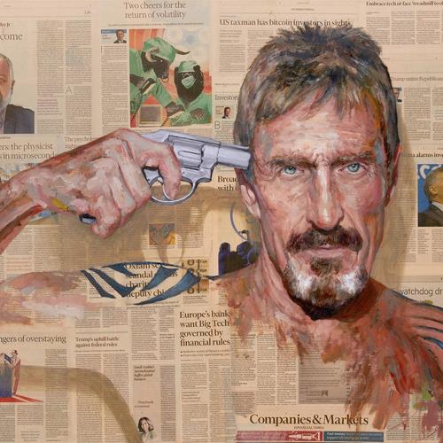 The Legend - John McAfee