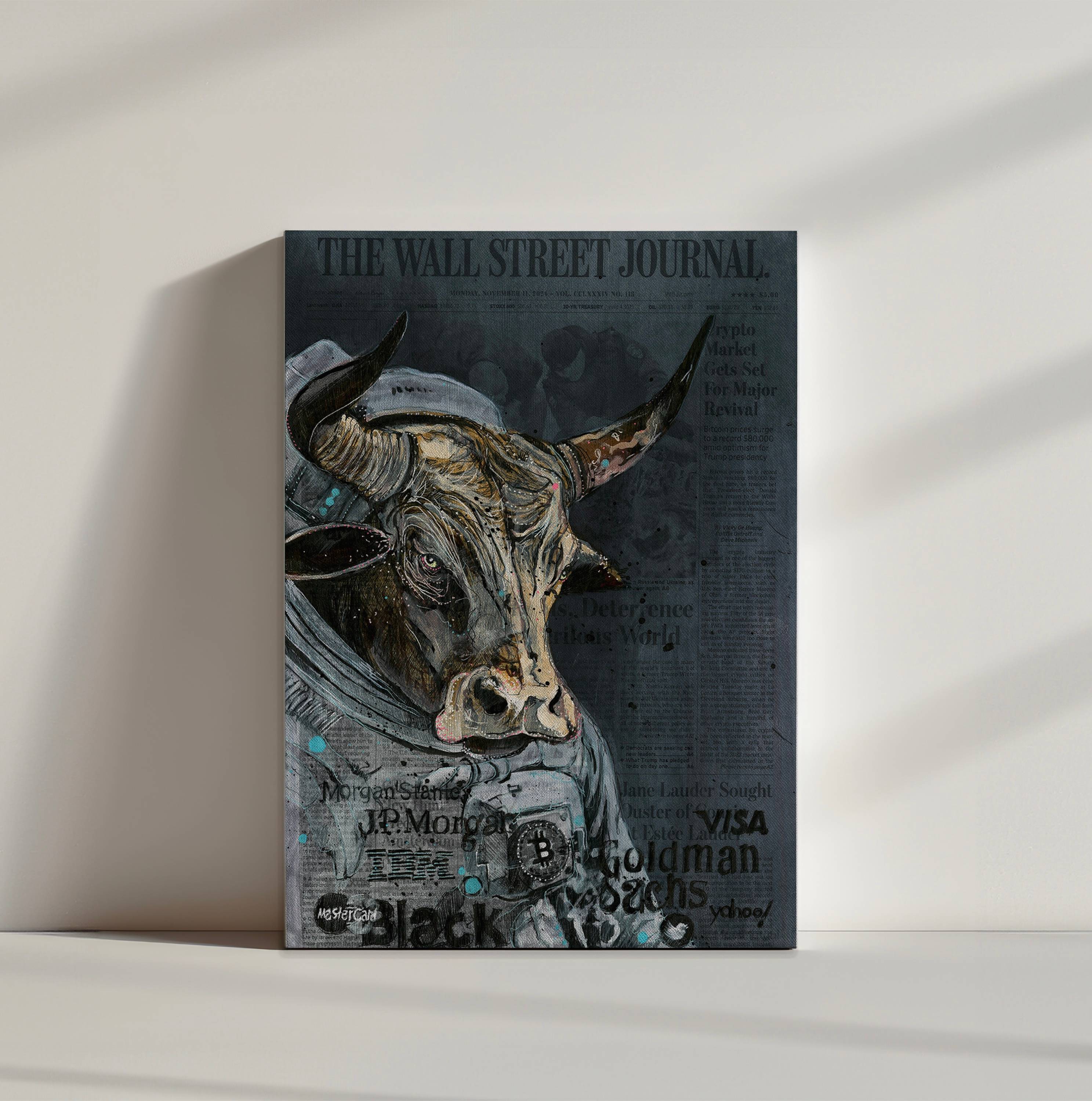 Bull run: The new crypto order