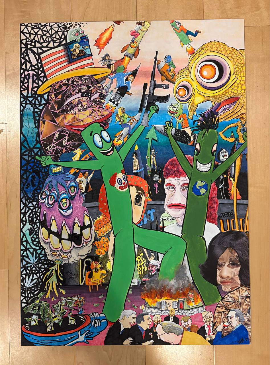 ESCAPE INFLATION - S2