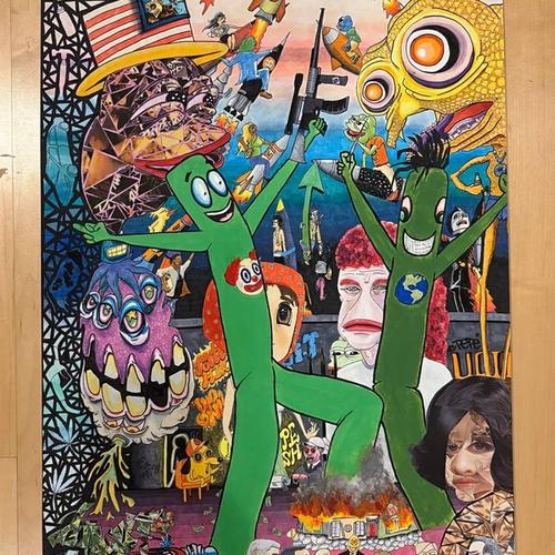 ESCAPE INFLATION - S2