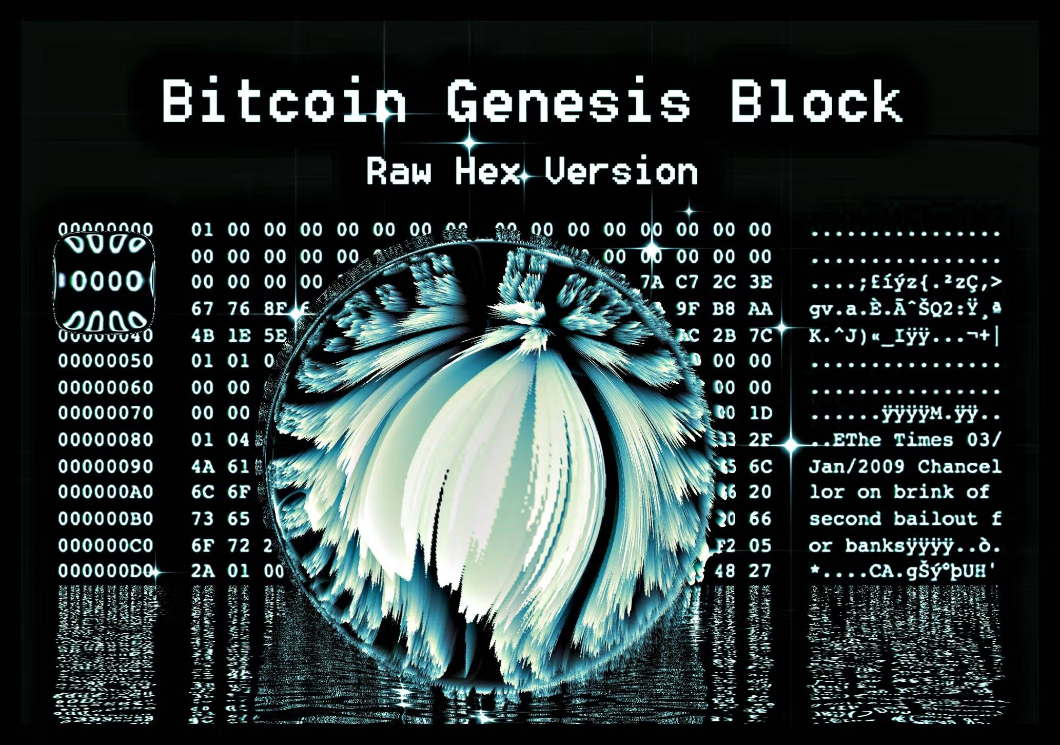 Genesis Game Bit