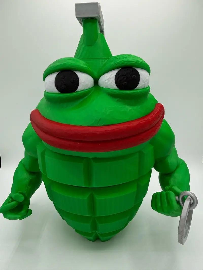 Plastic Pepe