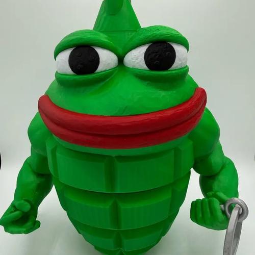 Plastic Pepe