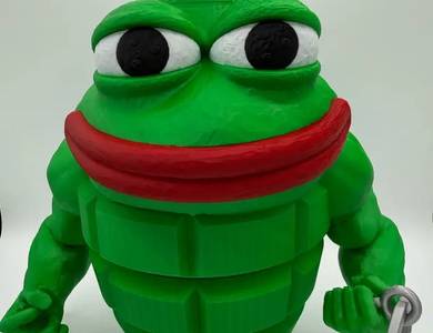 Plastic Pepe