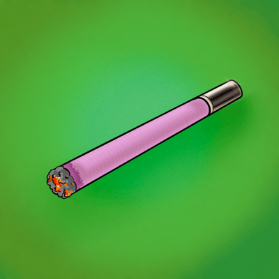 #2504 | Ordinal Smoke #1 | Ord City