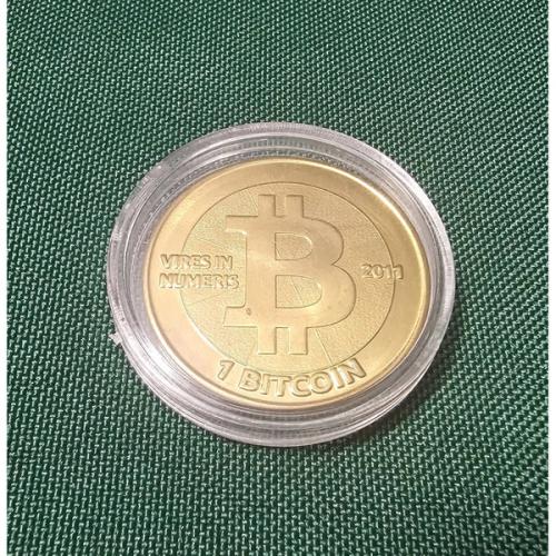 Series 1 Original Casascius 1 BTC Physical Bitcoin