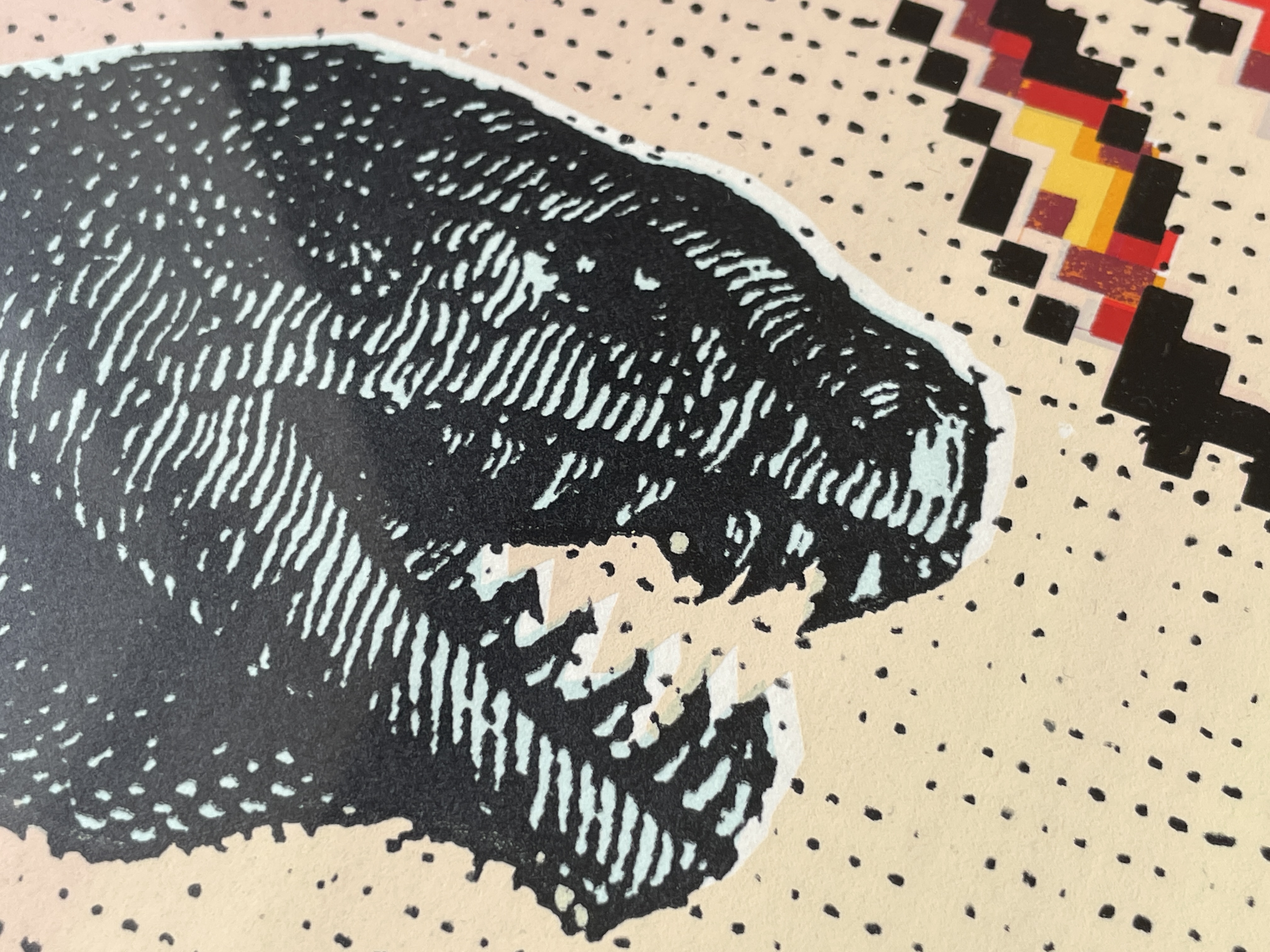 BITCOIN WHITE PAPER 2020 / Artist Proof 1 | Scarce City