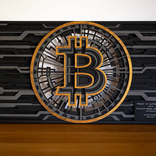 CoinJoin panel 805 000