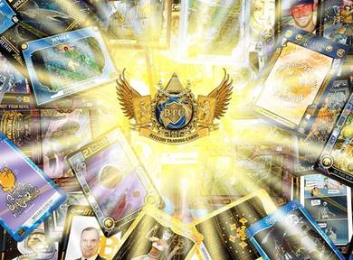 Bitcoin Trading Cards