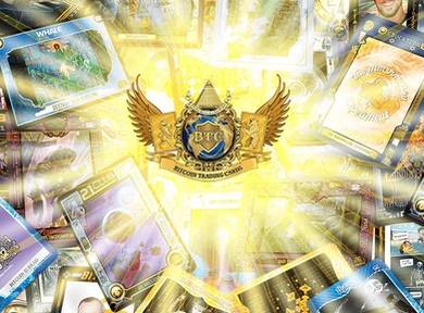 Bitcoin Trading Cards