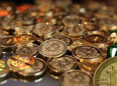 Dustin D. Trammell's Physical Bitcoin Hoard 2026