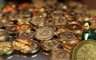 Dustin D. Trammell's Physical Bitcoin Hoard 2026