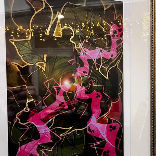 SEESALLPEPE - Fake Rares 1:1 original physical & digital asset