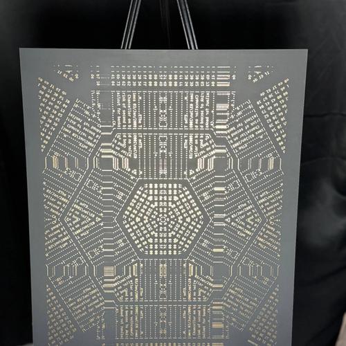 Genesis Kaleidoscope