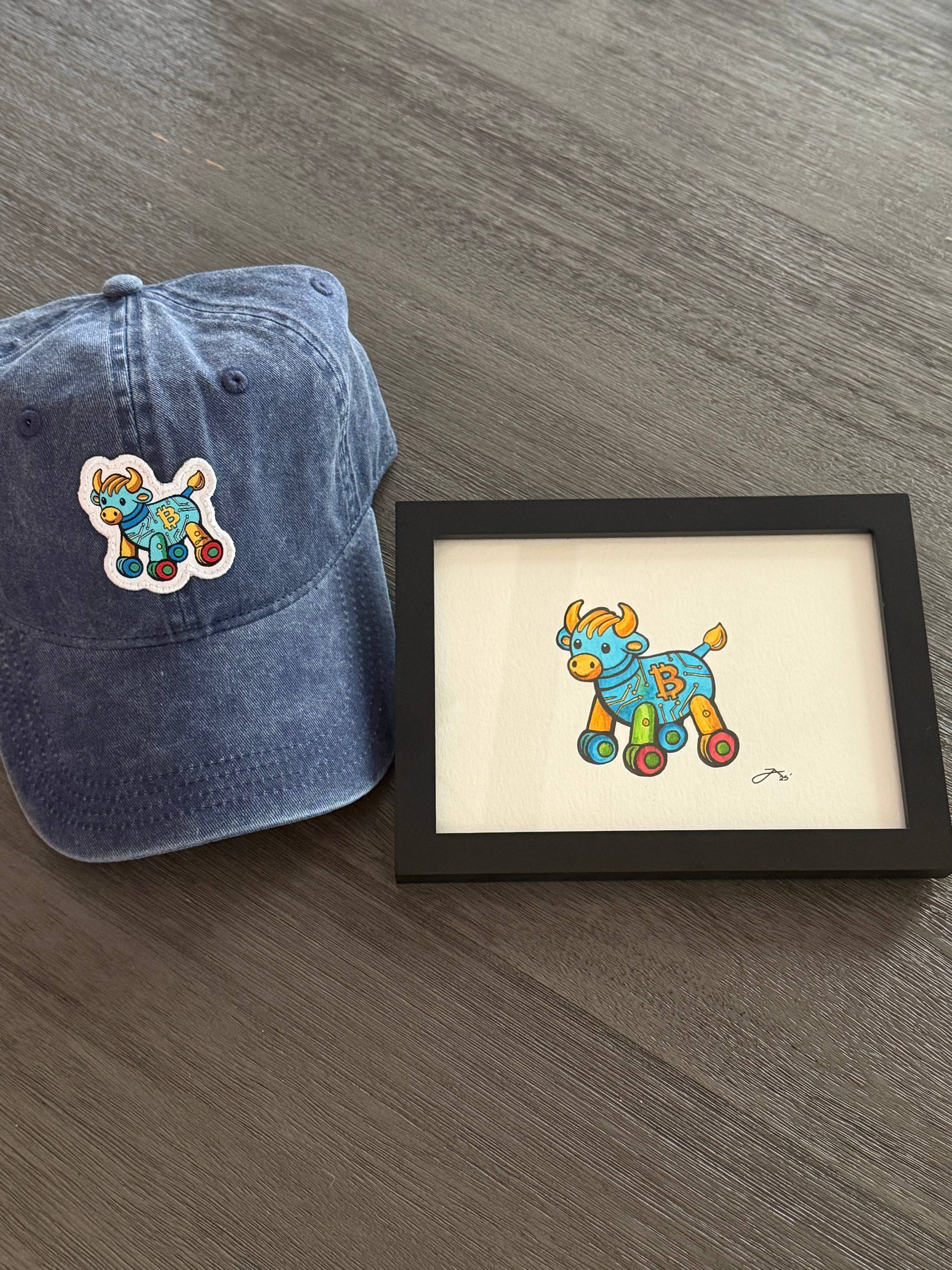 ‘Bull Fun Artwork Bundle’