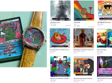 FAKAMOTO Watch & Frens