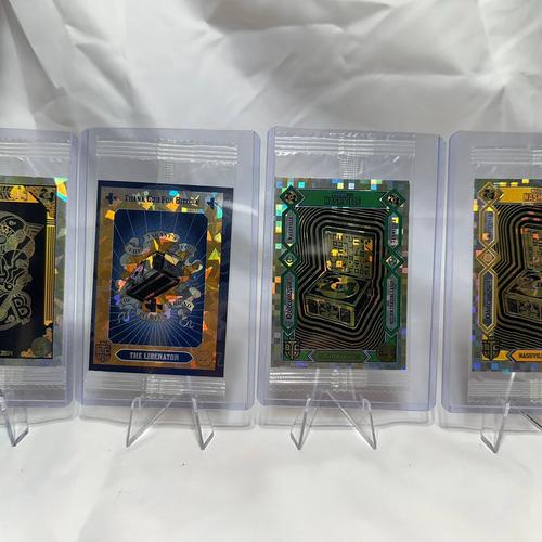 Nashville 2024 - 4 Pack Unopened