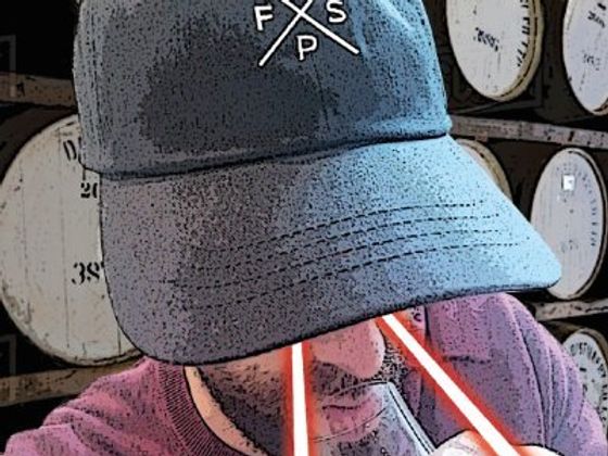 Have Fun Staying Pour