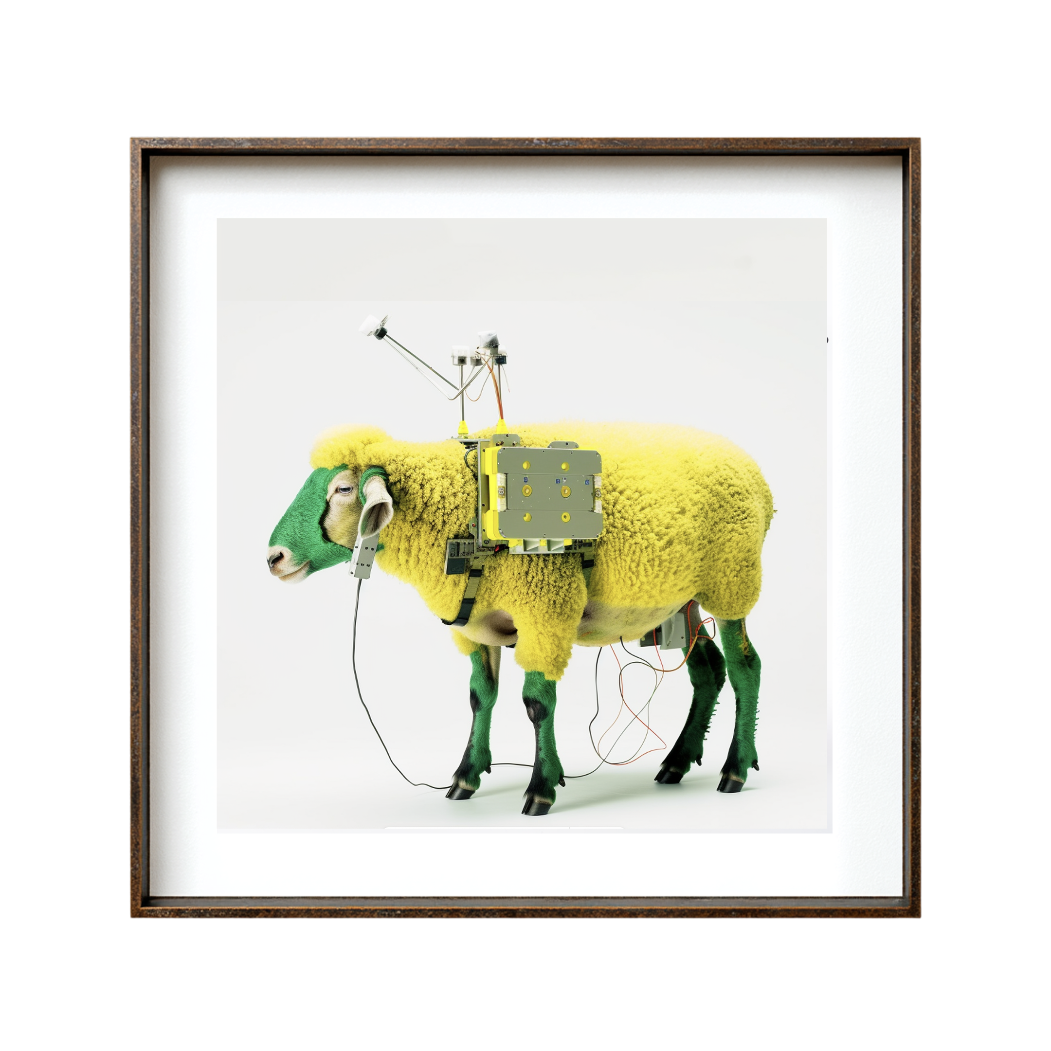 Electric Sheep - Rig 03