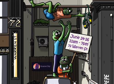 Frogs Over Fiat NYC '25