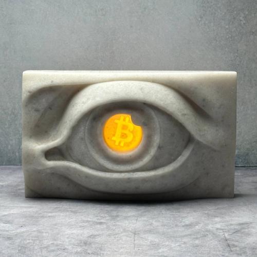 “Awakening” - 1/1 Cold Cast Marble Reproduction