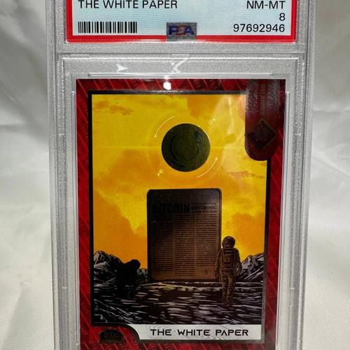 Series One - The White Paper