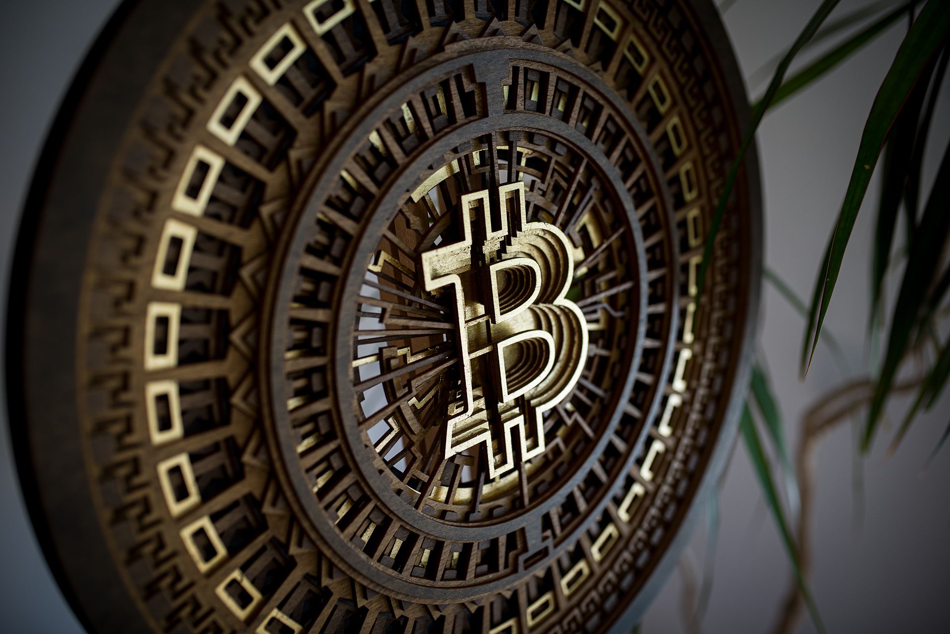 Bitcoin Mandala | Scarce City